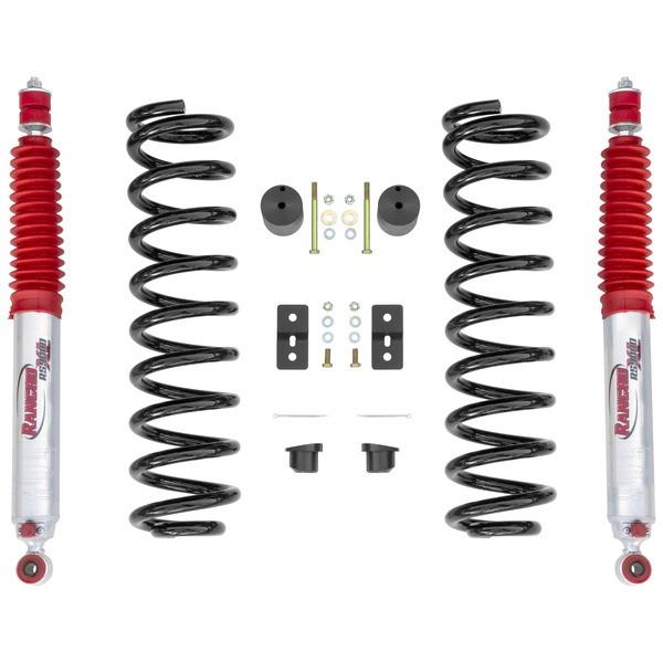 Rancho Level It RS66555R9 Suspension Leveling Kit | Rancho