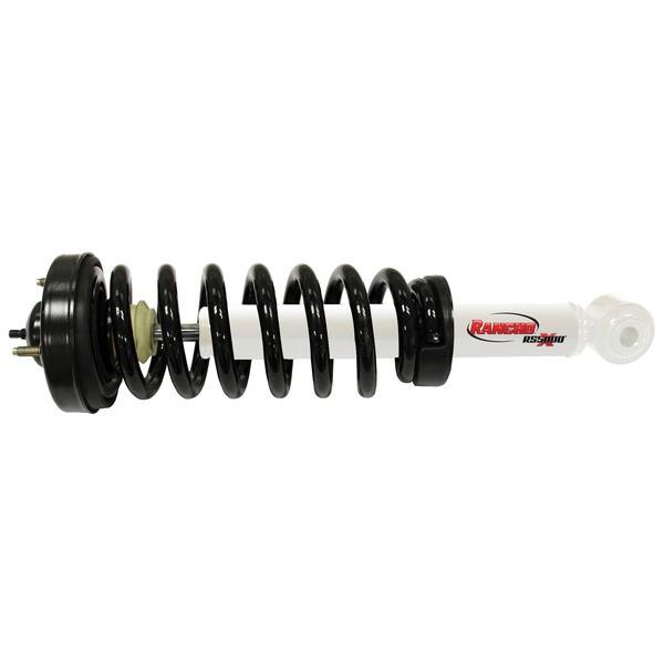 Rancho RS5000X Loaded RS551804 Suspension Strut and Coil Spring Assembly